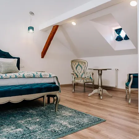 Casa Gallo (adults Only) Maison d'hôtes Sibiu
